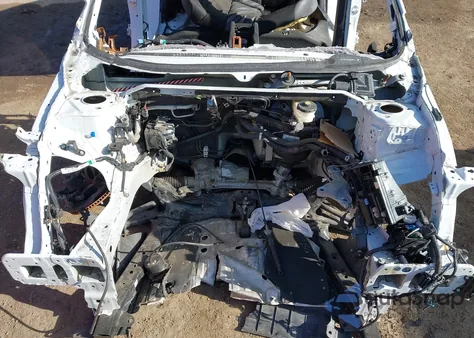 2021 Honda Civic Sport from USA, damaged, VIN 2HGFC2F88MH539348